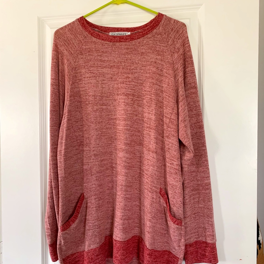 Gadewake Tunic Top for leggings